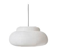 Made By Hand Papier Suspension Simple Ø80 cm Blanc