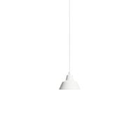 Made By Hand Workshop W1 Pendelleuchte, Matte White