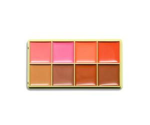 Made by Mitchell Curve Case Palette de fards à joues Crème