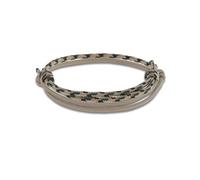 Made by Nami 2 Pcs Bracelet de Corde Tressée pour Hommes et Femmes Bracelet de Corde Nautique Imperméable et Ajustable Lot de 2 Accessoires D'été et de Plage pour Les Surfeurs