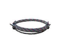 Made by Nami 2 Pcs Bracelet de Corde Tressée pour Hommes et Femmes Bracelet de Corde Nautique Imperméable et Ajustable Lot de 2 Accessoires D'été et de Plage pour Les Surfeurs