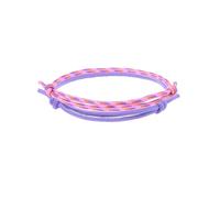 Made by Nami 2 Pcs Bracelet de Corde Tressée pour Hommes et Femmes Bracelet de Corde Nautique Imperméable et Ajustable Lot de 2 Accessoires D'été et de Plage pour Les Surfeurs