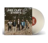 Red Clay Strays - Made By These Moments [Vinyl Lp] Clear Vinyl, Gatefold Lp Jacket, 140 Gram Vinyl, White
