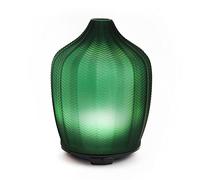 Made By Zen Diffuseur d'arômes Forêt de fougère | Diffuseur d'huiles essentielles et mini humidificateur pour la maison | Parfait pour les parfums d'aromathérapie