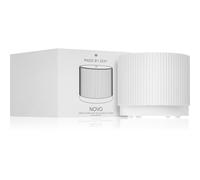 MADE BY ZEN Novo diffuseur d’huiles essentielles ultrasonique et humidificateur d’air White 1 pcs