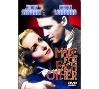 Made for Each Other [Import USA Zone 1]