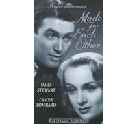 Made for Each Other [VHS]