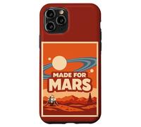 Made for Mars - Funny Space Exploration Mars Astronomy Coque pour iPhone 11 Pro