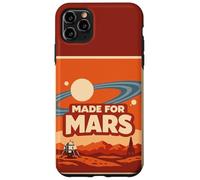 Made for Mars - Funny Space Exploration Mars Astronomy Coque pour iPhone 11 Pro Max