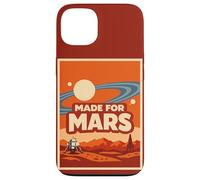 Made for Mars - Funny Space Exploration Mars Astronomy Coque pour iPhone 13