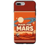 Made for Mars - Funny Space Exploration Mars Astronomy Coque pour iPhone 7 Plus/8 Plus