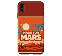 Made for Mars - Funny Space Exploration Mars Astronomy Coque pour iPhone XS Max