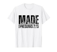 Made for More Ephesians 2:10 Verse biblique pour hommes, femmes T-Shirt