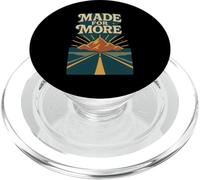 Made for More Jeremiah 29:11 Retro Christian PopSockets PopGrip pour MagSafe