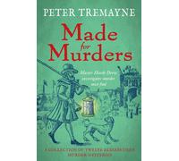 Made For Murders: A Collection Of Twelve Shakespearean Mysteries