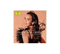 Nadine Sierra – Made for Opera – Vinyle – Première parution (Import)