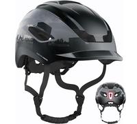 Casr Casque de protection MFX Hybride Noir métal brillant M
