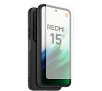 Made For Xiaomi Coque Redmi 15 5G avec verre trempé