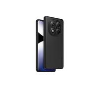 Coque TPU noir pour Redmi Note 14 Pro+ 5G