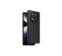 Coque TPU noir pour Redmi Note 14 Pro 5G Noir
