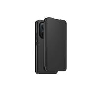 Etui avec cordon MADE FOR XIAOMI Redmi 15C 4G/5G Noir + dragonne