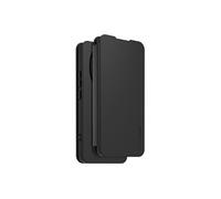 Made For Xiaomi Folio noir + Dragonne pour Redmi Note 15 4G/5G