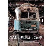 Made from Scrap New Life for the Big Things We Throw Away - Raquel Rivera - Groundwood Books - ebook (ePub) - Livre