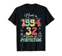 Made in 1994 Vintage 32nd Birthday 32 Years of Perfection T-Shirt