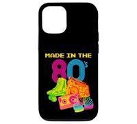 Made in 80s, Vintage 80's, I Love 80's Era Graphic Design Coque pour iPhone 12/12 Pro