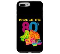 Made in 80s, Vintage 80's, I Love 80's Era Graphic Design Coque pour iPhone 7 Plus/8 Plus
