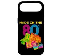 Made in 80s, Vintage 80's, I Love 80's Era Graphic Design Coque pour iPhone Air