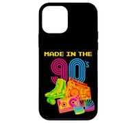 Made in 90s, Vintage 90's, I Love 90's Era Graphic Design Coque pour iPhone 12 Mini