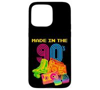 Made in 90s, Vintage 90's, I Love 90's Era Graphic Design Coque pour iPhone 15 Pro Max