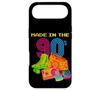 Made in 90s, Vintage 90's, I Love 90's Era Graphic Design Coque pour iPhone Air