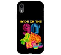 Made in 90s, Vintage 90's, I Love 90's Era Graphic Design Coque pour iPhone XR