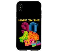 Made in 90s, Vintage 90's, I Love 90's Era Graphic Design Coque pour iPhone XS Max