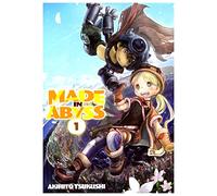 Made in Abyss #01