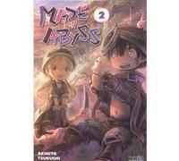 Made In Abyss 2 - [Livre en VO] Tsukushi, Akihito (Auteur)