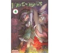 Made In Abyss 4 - [Livre en VO] Tsukushi, Akihito (Auteur)