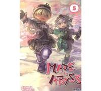 Made In Abyss 5 - [Livre en VO] Tsukushi, Akihito (Auteur)