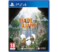Numskull - Jeu vidéo - Made in Abyss: Binary Star Falling into Darkness - PS4 Édition Standard