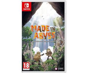 Made in Abyss: Binary Star Falling into Darkness