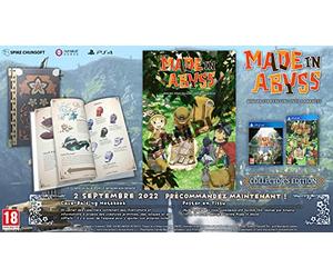Made In Abyss Binary Star Falling Into Darkness Collector's Edition (Playstation 4)