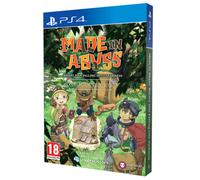 Made In Abyss Binary Star Falling Into Darkness Collector's Edition (Playstation 4)