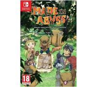 Made in Abyss : Binary Star Falling Into Darkness Collector's Edition Switch