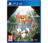 Numskull - Jeu vidéo - Made in Abyss: Binary Star Falling into Darkness - PS4 Édition Standard