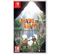 Made In Abyss Binary Star Falling Into Darkness (Nintendo Switch)
