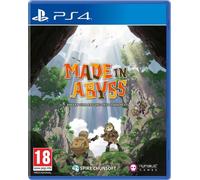 Made In Abyss Binary Star Falling Into Darkness (Playstation 4)