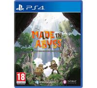Made In Abyss: Binary Star Falling Into Darkness - Ps4