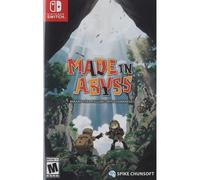 Made In Abyss: Binary Star Falling Into Darkness - Standard Edition (:) Switch